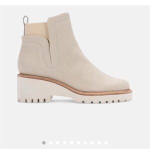Dolce Vita Huey H20 waterproof booties